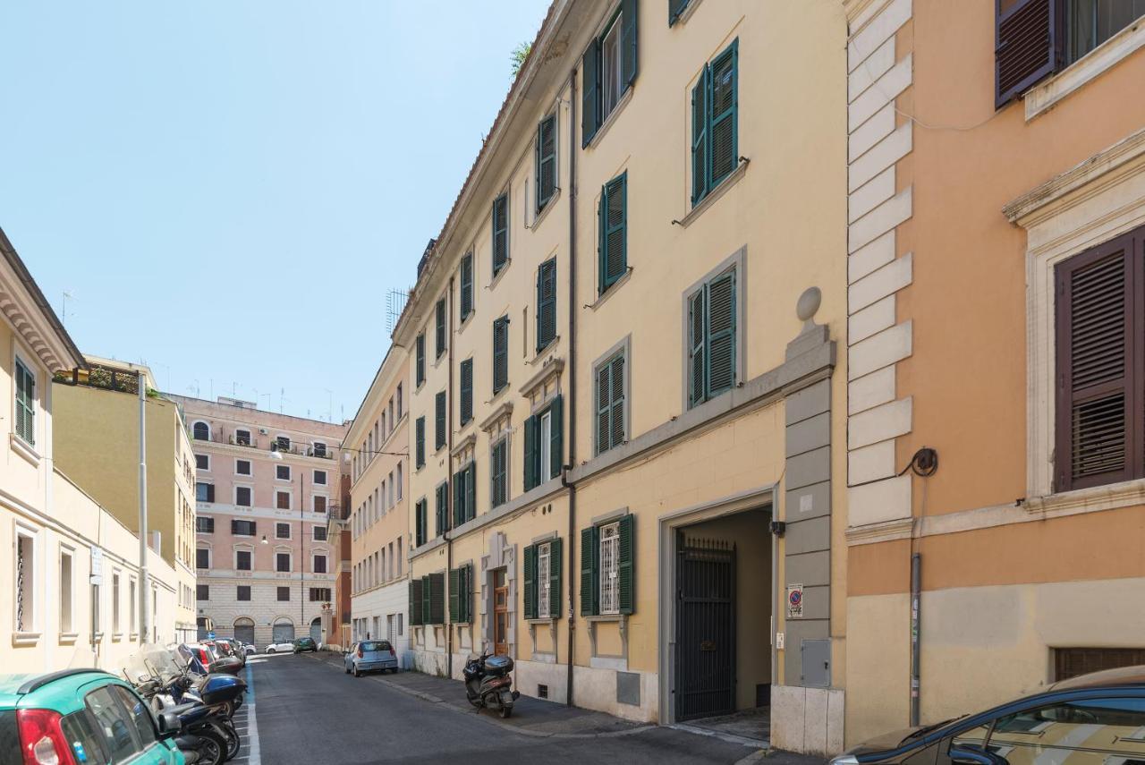 Scala Santa & Laterano Open Space โรม ภายนอก รูปภาพ